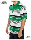 2404 S/S Polos: GREEN