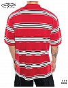777 S/S Polos: RED