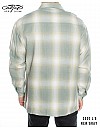 2000 L/S Plaid Color Base : NEW-GREY