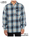 2000 L/S Plaid Color Base : SKYBLUE-GRAY 2000 L/S Plaid Color Base : SKYBLUE-GRAY