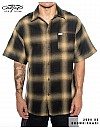 2000 S/S Plaid Color Base : BROWN-KHAKI