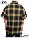 2000 S/S Plaid Color Base : BROWN-KHAKI
