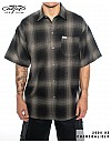 2000 S/S Plaid Color Base : CHARCOAL-BLACK