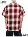 2000 S/S Plaid Color Base : RED-WHITE 2000 S/S Plaid Color Base : RED-WHITE