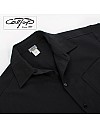 1000 S/S Solid Color : Black