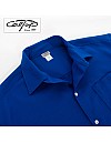 1000 S/S Solid Color : Royal