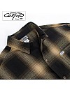 2000 S/S Plaid Color Base : BROWN-KHAKI