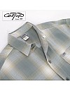 2000 L/S Plaid Color Base : NEW-GREY