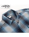2000 S/S Plaid Color Base : SKYBLUE-GRAY