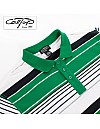 2404 S/S Polos: GREEN