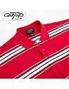 777 S/S Polos: RED