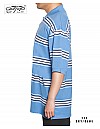 777 S/S Polos: SKY BLUE