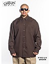 1000 L/S Solid Color : Brown