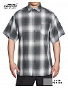 2000 S/S Plaid Color Base : PEWTER