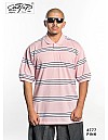 777 S/S Polos: PINK
