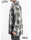 2000 L/S Plaid Color Base : PEWTER