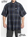 2000 S/S Plaid Color Base : NAVY-GREY
