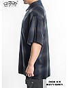 2000 S/S Plaid Color Base : NAVY-GREY