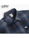 2000 S/S Plaid Color Base : NAVY-GREY