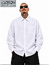 1000 L/S Solid Color : White