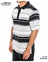 2404 S/S Polos: BLACK