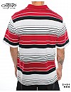 2404 S/S Polos: RED