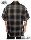 2000 S/S Plaid Color Base : CHARCOAL-BLACK
