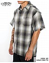 2000 S/S Plaid Color Base : GRAY-WHITE