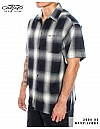 2000 S/S Plaid Color Base : NAVY-IVORY