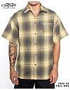 2000 S/S Plaid Color Base : YELLOW-ORANGE