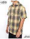 2000 S/S Plaid Color Base : YELLOW-ORANGE