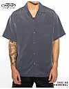 3003 S/S Solid Color : Charcoal