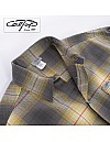 2000 S/S Plaid Color Base : YELLOW-ORANGE