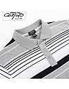 2404 S/S Polos: GREY