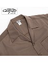 3003 S/S Solid Color : Brown