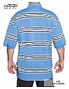 777 S/S Polos: SKY BLUE