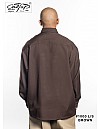 1000 L/S Solid Color : Brown