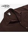 1000 L/S Solid Color : Brown