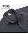 1000 L/S Solid Color : Charcoal