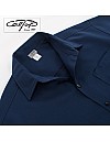 1000 L/S Solid Color : Navy