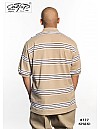 777 S/S Polos: KHAKI