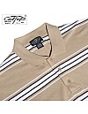 777 S/S Polos: KHAKI