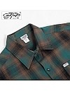 2000 S/S Plaid Color Base : GREEN-BROWN