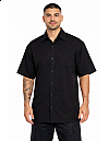 1000 S/S Solid Color : Black